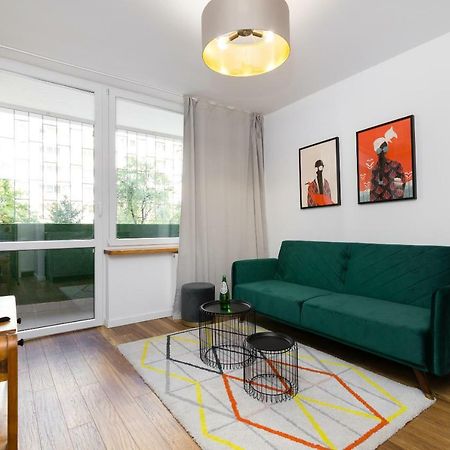 ורשה Independence Museum Charming Apartment מראה חיצוני תמונה