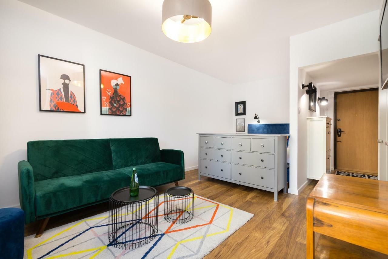 ורשה Independence Museum Charming Apartment מראה חיצוני תמונה