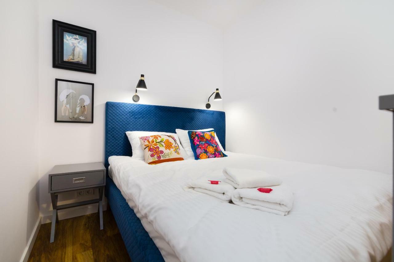 ורשה Independence Museum Charming Apartment מראה חיצוני תמונה
