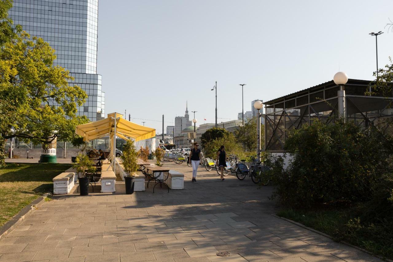 ורשה Independence Museum Charming Apartment מראה חיצוני תמונה