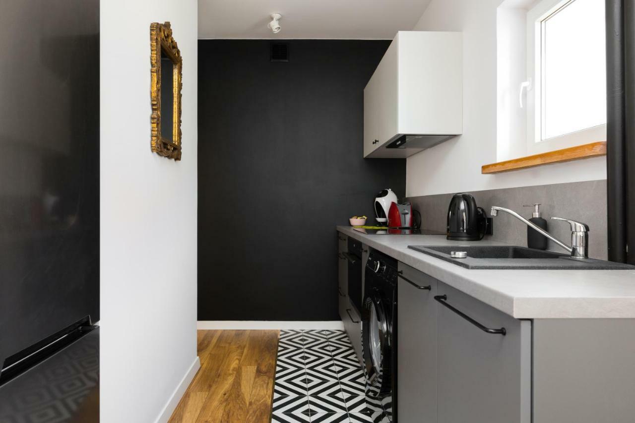 ורשה Independence Museum Charming Apartment מראה חיצוני תמונה